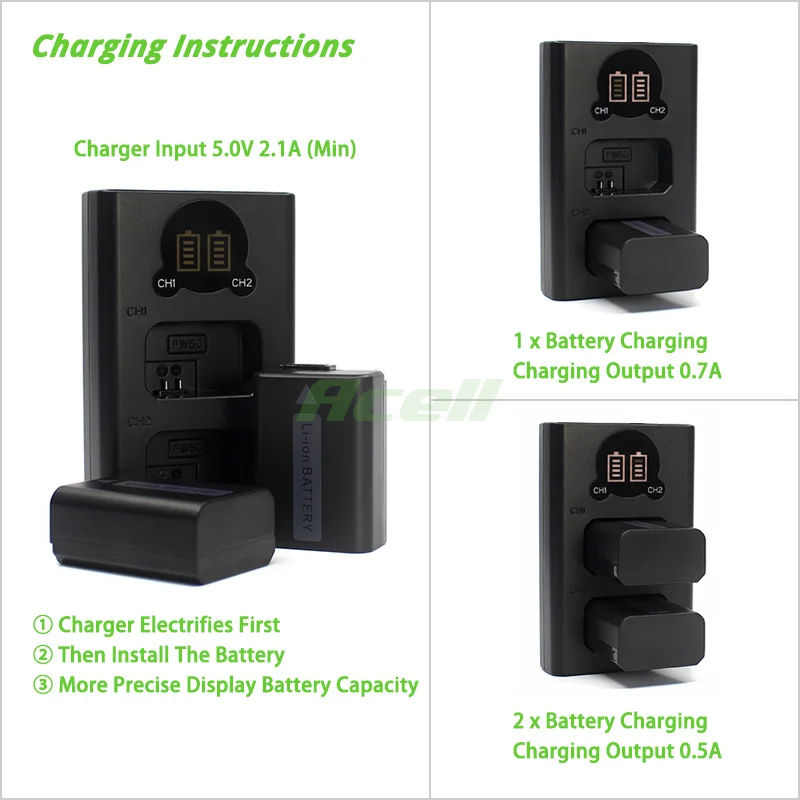 BLN-1 BCN-1 LCD Dual Battery Charger for OLYMPUS E-M5 Mark II E-M1 PEN-F E-P5 E-M5II Camera | Электроника