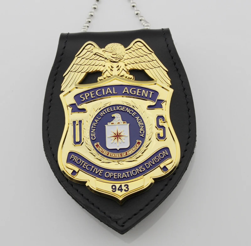 Отдел защитных операций США спецагент центрального Агентства по разведке 943