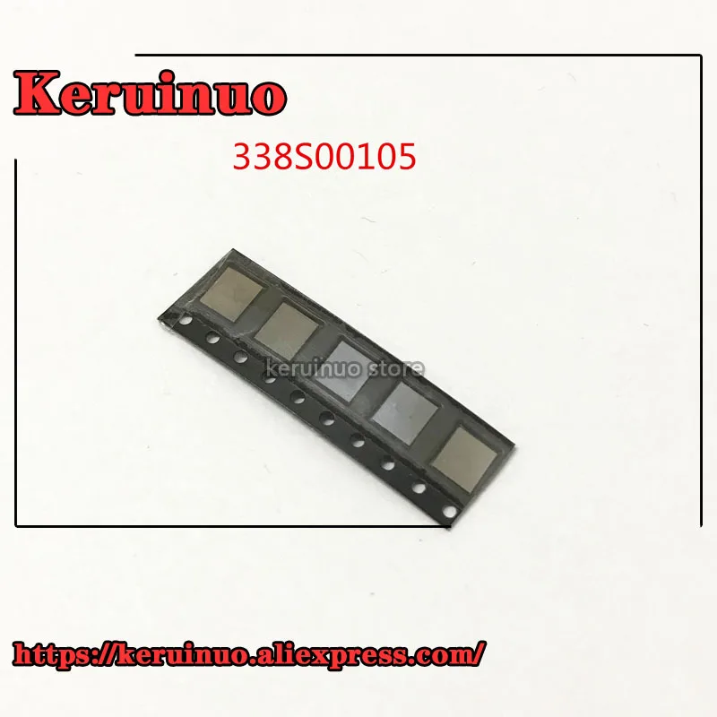 30 шт./лот 338S00105 CS42L71 U3101 для iphone 7 7plus большой основной аудио кодек микросхема |