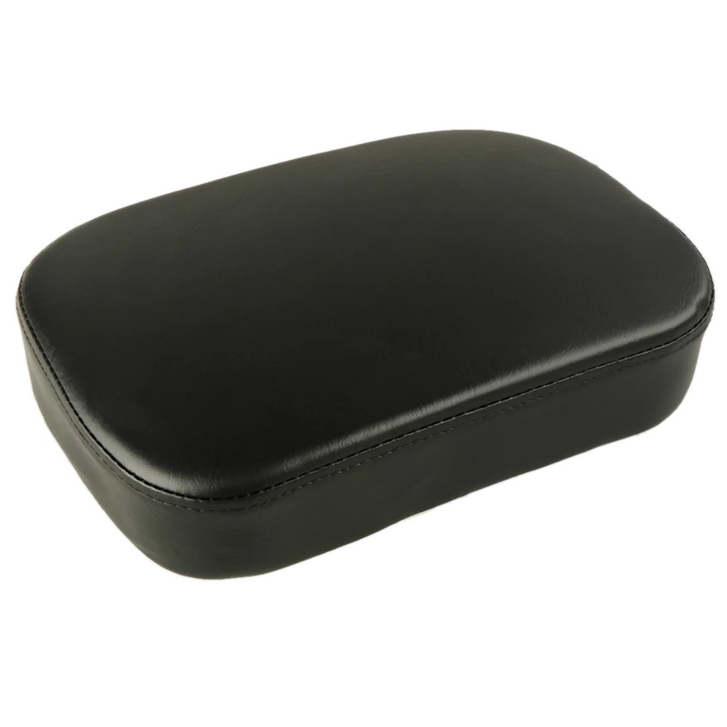 Заднее сиденье мотоцикла мягкое удобное кожаное заднее сидение для пассажира