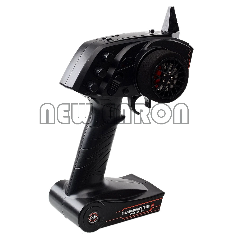 новый 3 канальный радиоуправ