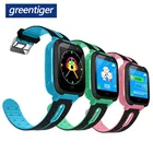 Greentiger S4 умные детские часы фунтов монитор позиционирования циферблат SOS Водонепроницаемый Камера дети умные часы для защитит вашего ребенка