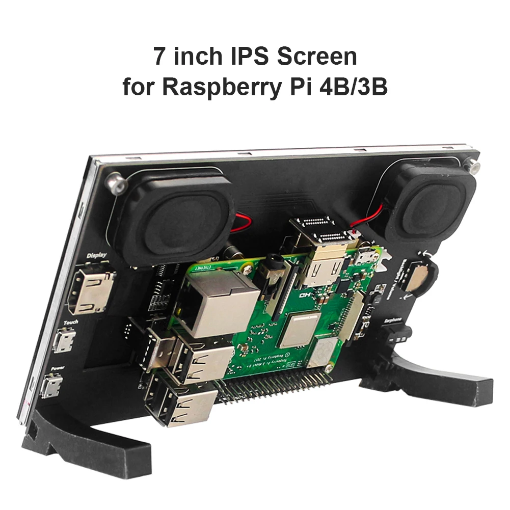 Модуль Сенсорного экрана IPS 7 дюймов 1024x600 HDMI-совместимый Замена платы монитора