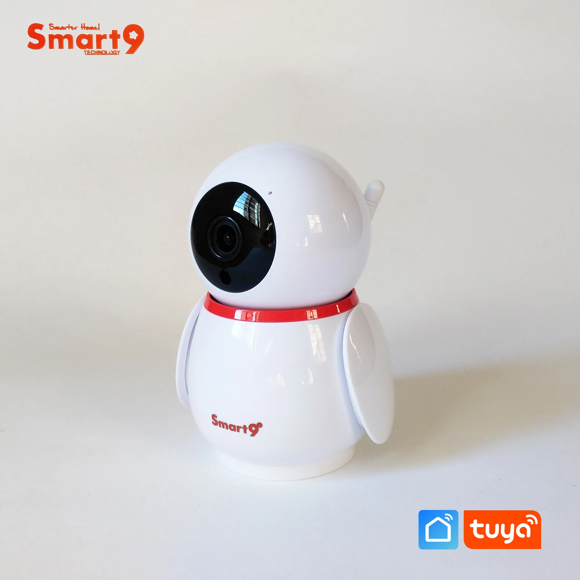 IP-камера умная Wi-Fi 1080P с функцией пингвина | Безопасность и защита