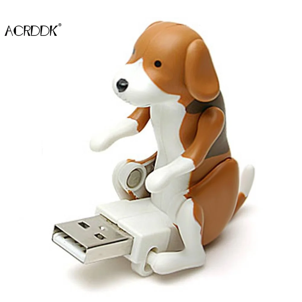

Забавный милый USB-донгл для домашних питомцев, игрушка для собак, рождественские подарки, офисный инструмент FL
