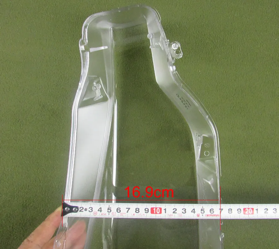 Для BMW 3 серии 2013 2014 2015 320 328 316 335 фары крышка корпус противотуманных фар прозрачная