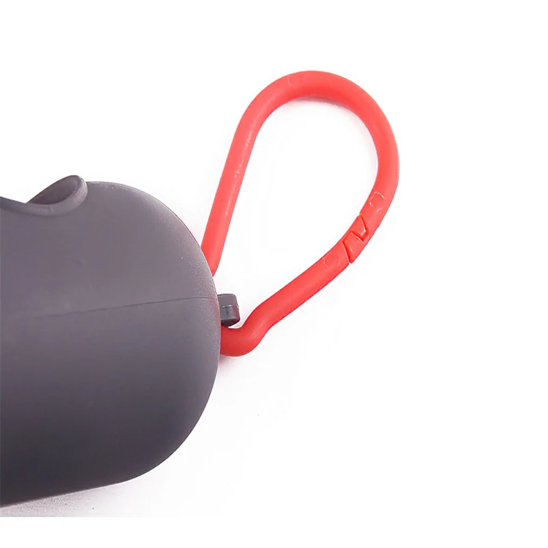 

1pc Bullet Pet Trash Bag Portable Trash Can Storage Box Excrement Extraction Cleaning Bag Pet Cleaning Supplies Outdoor Walking