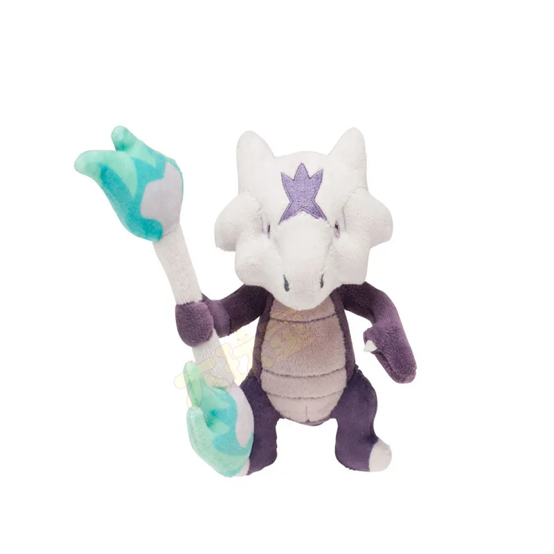 TAKARA TOMY Pokemon кукла Marowak Мягкая ПП набитая фигурка для детей игрушки|Персонажи