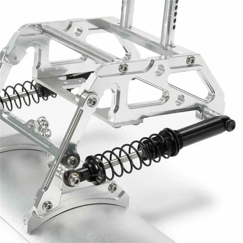 

DIY Metal Snow Shovel for traxxas TRX-4 TRX4 SCX-10 SCX10-lI RC Crawler Car Part T8ND