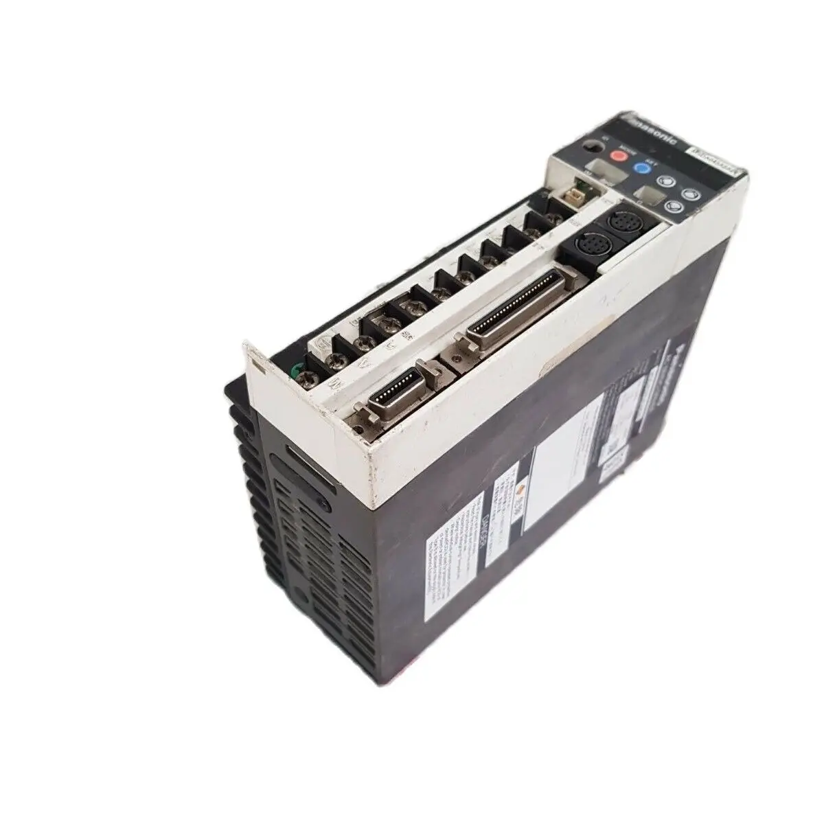 

Panasonic MSDA043A2A26 AC Servo Drive / Driver Used In Good Condition