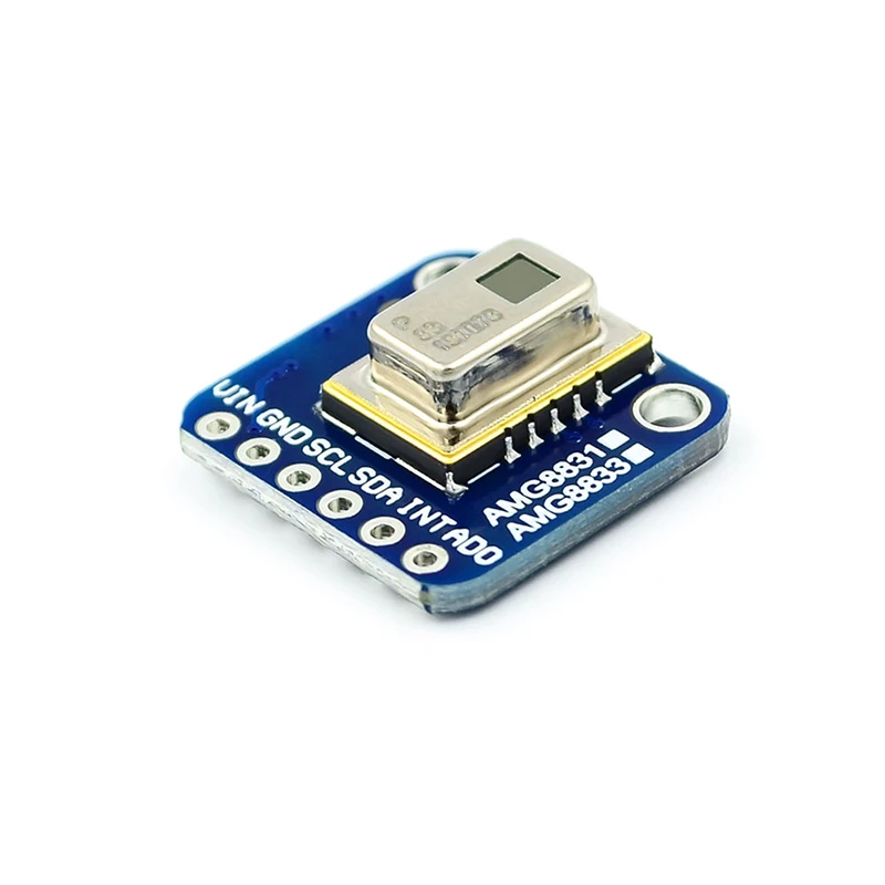 AMG8833 IR 8*8 Infrared Sensor Camera Module Thermal Imager Array Temperature IIC I2C 3-5V For Arduino | Электронные компоненты