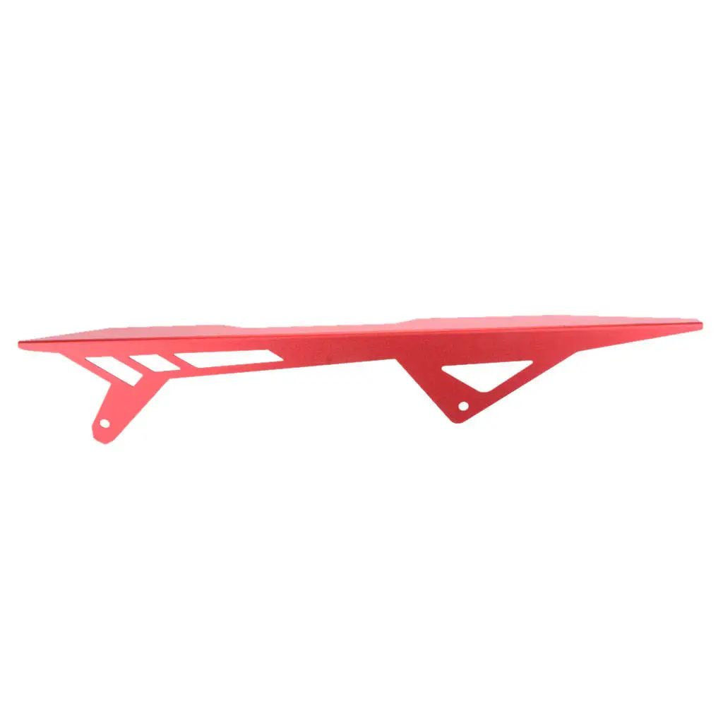 

6061 Aluminum Chain Guard Cover, Effectively Protect Your Motorcycle Chain