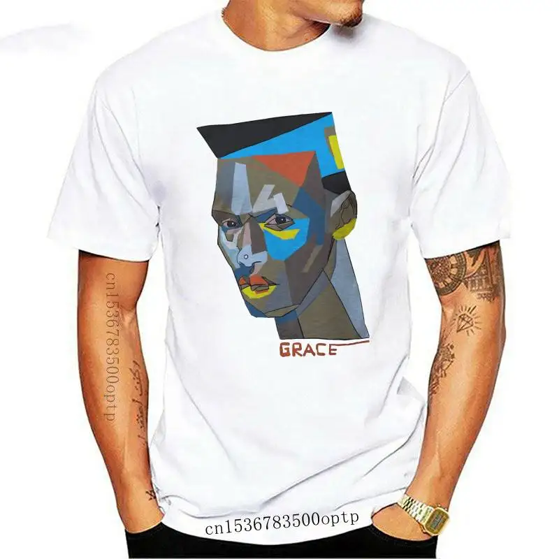 

Футболка New Grace Jones с рисунком