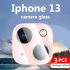 Стекло для объектива iphone 13 Pro max mini, защитная пленка для экрана iphone 12, 11 Pro, XS, max mini, 8, 7, 6, 6s plus, X, XR, стекло для камеры, 3 шт.