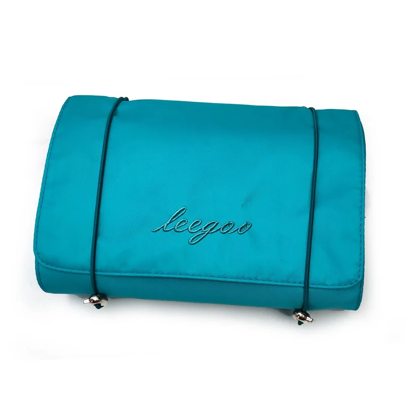 

2021 detachable cosmetic bag, portable large-capacity four-in-one portable folding travel cosmetic storage toiletry bag