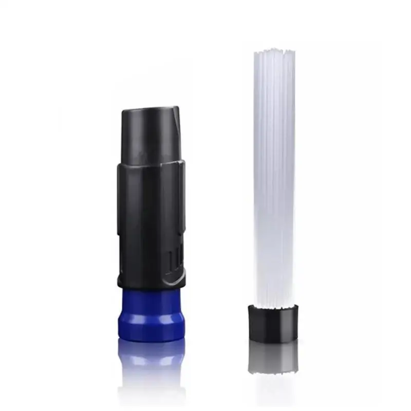 

Portable Universal Vacuum Dust Cleaner Household Straw Remover Clean Dust Tools Attachment Dirt Tubes Brush P5H5