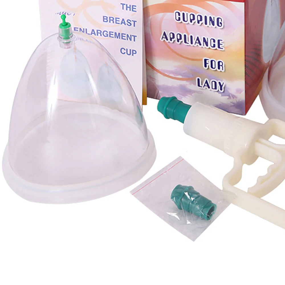 

Chinese Medical Cups Vacuum Body Cupping Set Portable Massage Therapy Kit Massage Anti Cellulite Cupping Device Set Tool