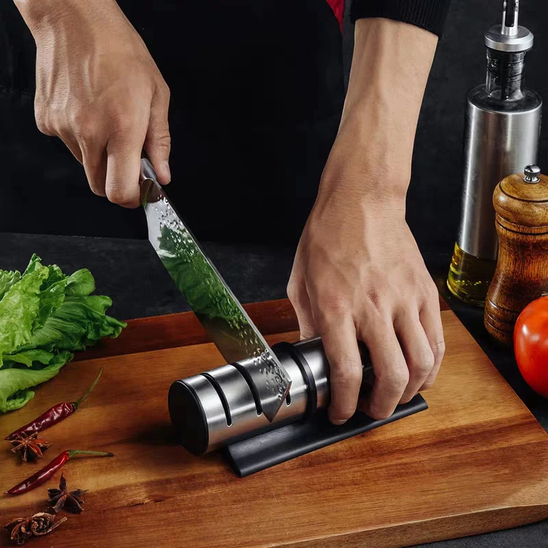 Профессиональный точильный камень для заточки ножей | Дом и сад