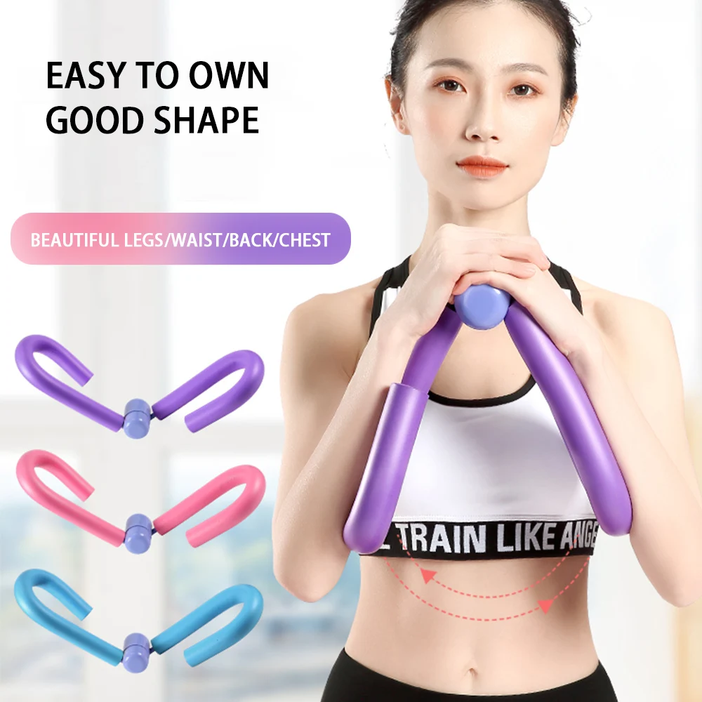 Тренажер для мышц ног спортивный тренажер тренировки бедра тренажерного зала