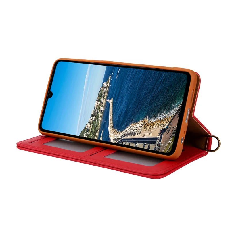 Роскошный кожаный флип-чехол Hawei P30pro, кошелек, чехол для huawei Mate20 P20 P30 Pro Lite, прочный слот для магнитных карт, чехол-подставка Etui