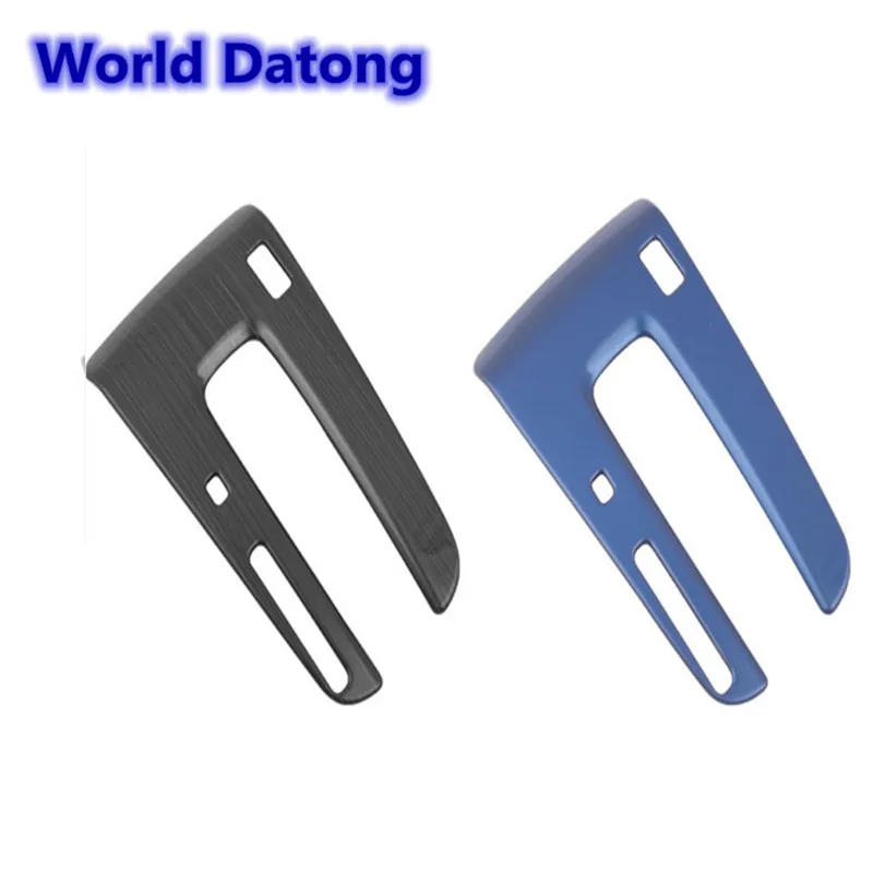 Панель переключения передач для салона автомобиля рамка из нержавеющей стали