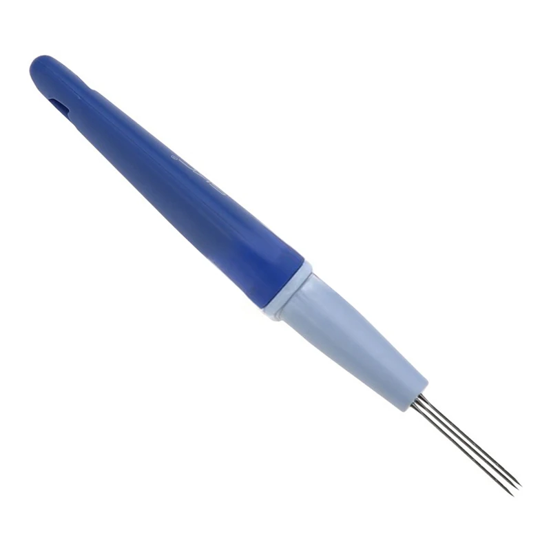 

Needle pen the poking fun tools for wool felt replace needles with DIY Art Handwork Craft Multi Needle Tool Sewing