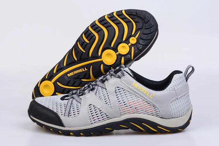 Летняя крутая сетчатая Мужская Спортивная обувь для отдыха на открытом воздухе