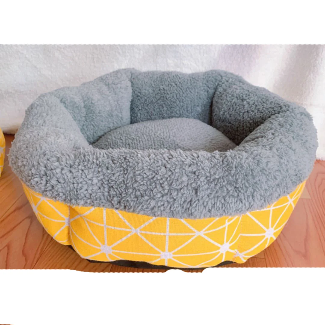 

Pet Bed Warm Pet bed linen For Small Medium Large Dog Soft Pet Bed For Dogs Washable House For Cat Puppy Cotton Kennel Wash