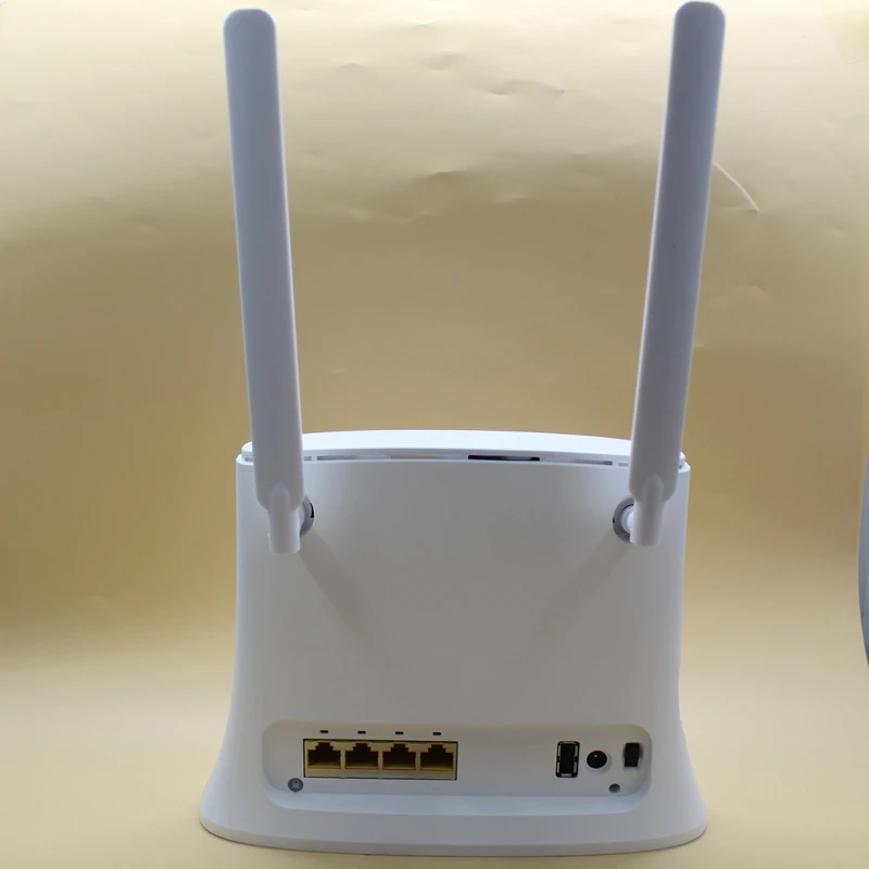 Разблокированный ZTE 4G Роутер MF283 MF283u с антенной 4g lte роутер Wi-Fi Беспроводной Точка