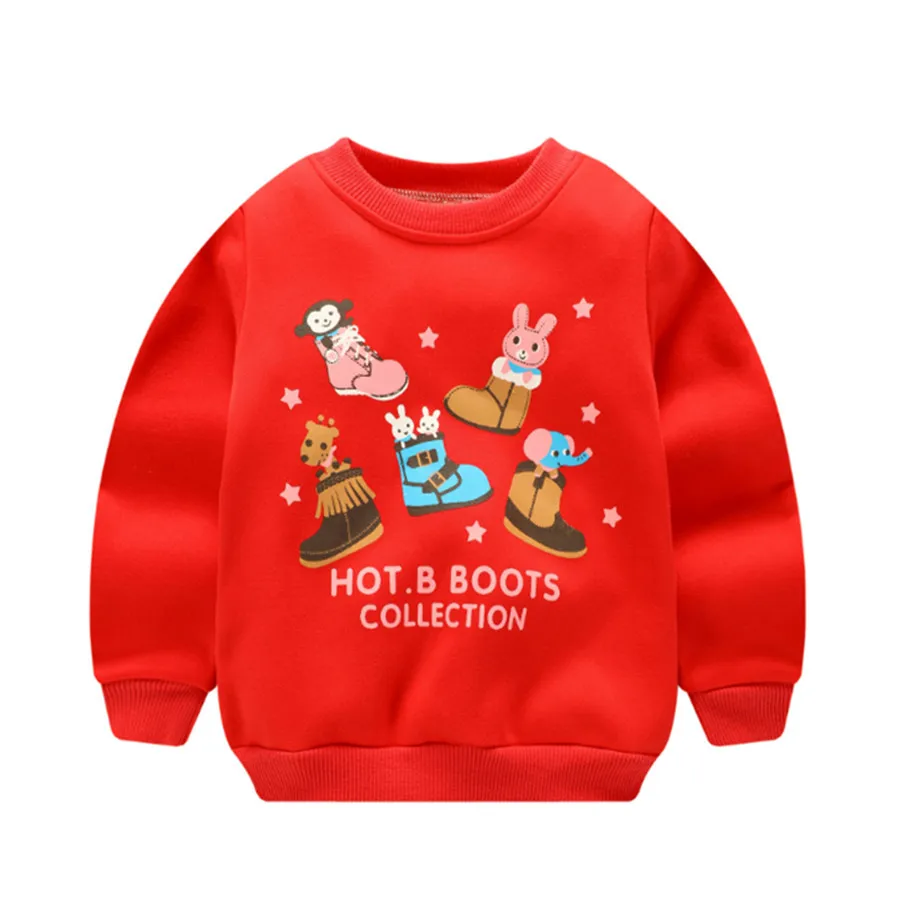 Осенняя Вельветовая Толстовка с длинным рукавом для мальчиков темно синяя