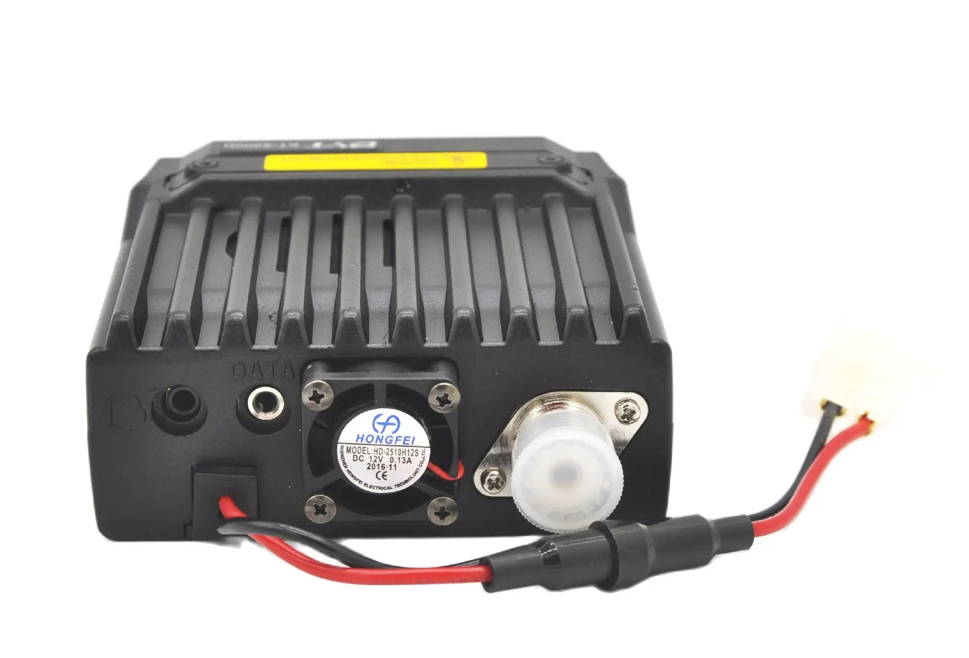 Мини мобильный радиоприемник Quad дисплей QYT KT 8900D двухдиапазонный 25 Вт VHF/UHF 136 174/400