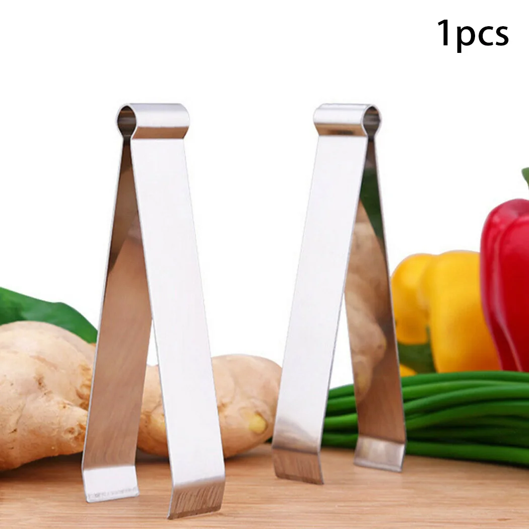 

Stainless Steel Tweezer Chicken Duck Feather Remover Fish Bone Tweezers Remover Pliers Fish Meat Hair Cleaner Kitchen Gadgets