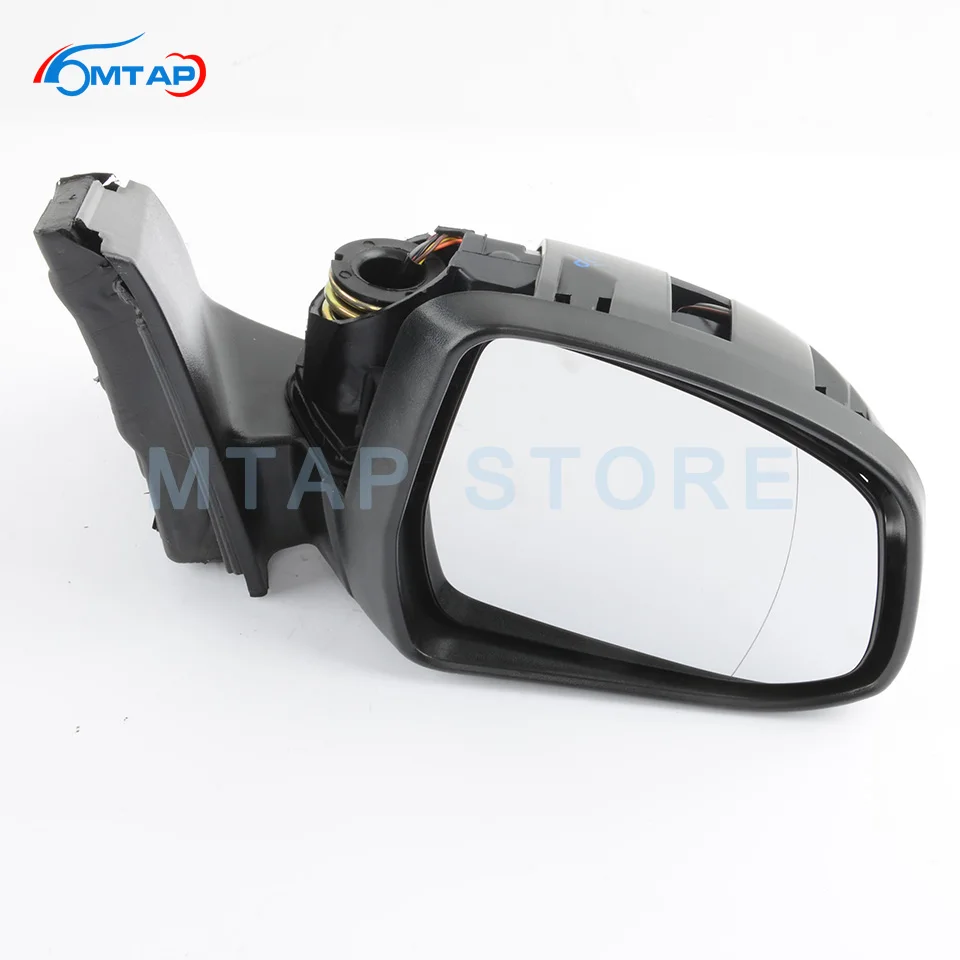 2 шт. внешний боковой Mirorr для Ford Mondeo MK4 2007 2008 2009 2010 2011 2012 2013 2014|Зеркала и крышки| |