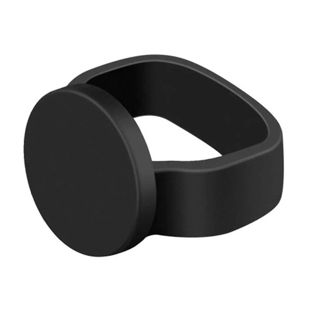 

Solid Color Soft Silicone Camera Lens Case Lens Protective Cover Gel Cap Accessories Compatible For Insta 360 Go2