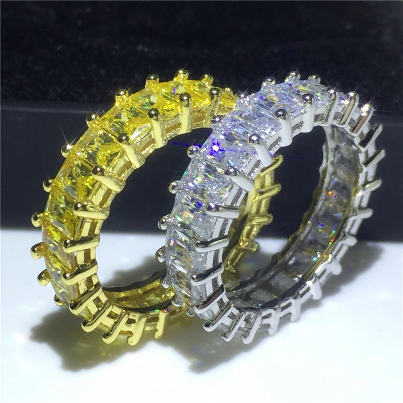 2018 ювелирные изделия для тенниса кольцо из стерлингового серебра 925 пробы