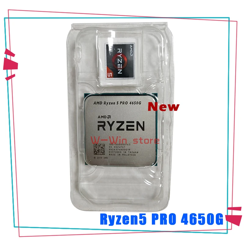 Novyj Processor Amd Ryzen 5 Pro 4650g R5 Pro 4650g 3 7 Ggc Shestiyadernyj Dvenadcatipotochnyj 65 Vt Processor L3 8m 100 Razem Am4 Bez Ventilyatora Processory Aliekspress Novyj Processor Amd Ryzen 5 Pro 4650g R5 Pro 4650g 3 7 Ggc Shestiyadernyj Dvenadcatipotochnyj 65 Vt Processor L3 8m 100 Razem Am4 Bez Ventilyatora Processory Aliekspress
