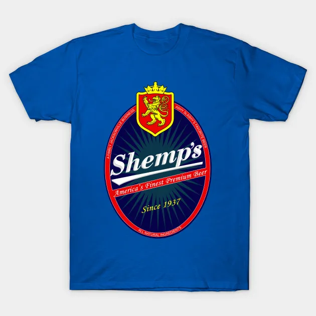 

Men t-shirt Shemps Beer tshirt Women t shirt