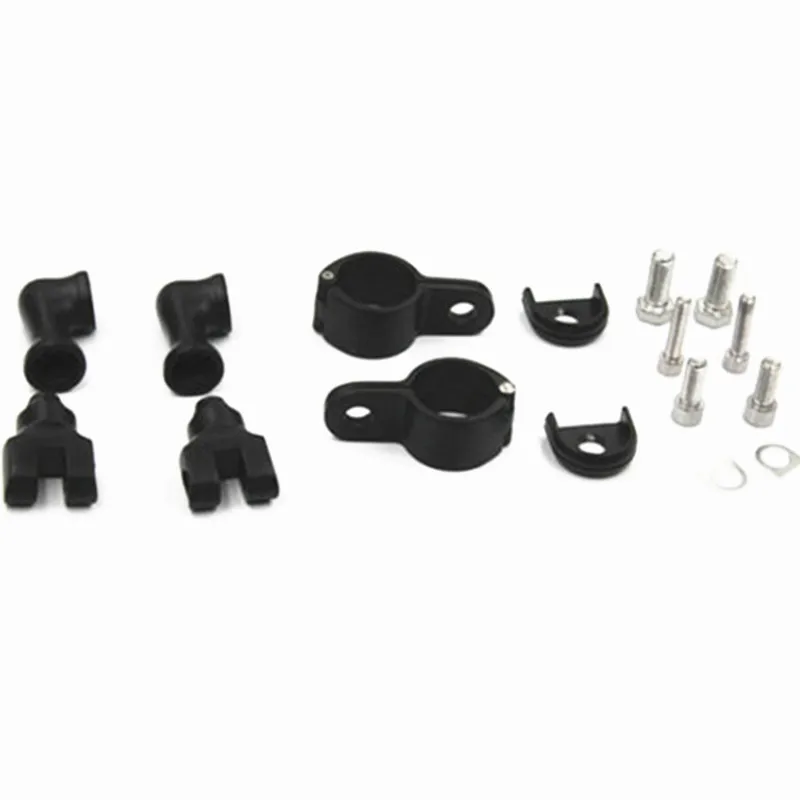 1/4 ''комплект зажимов для крепления на ножках мотоцикла поплавка