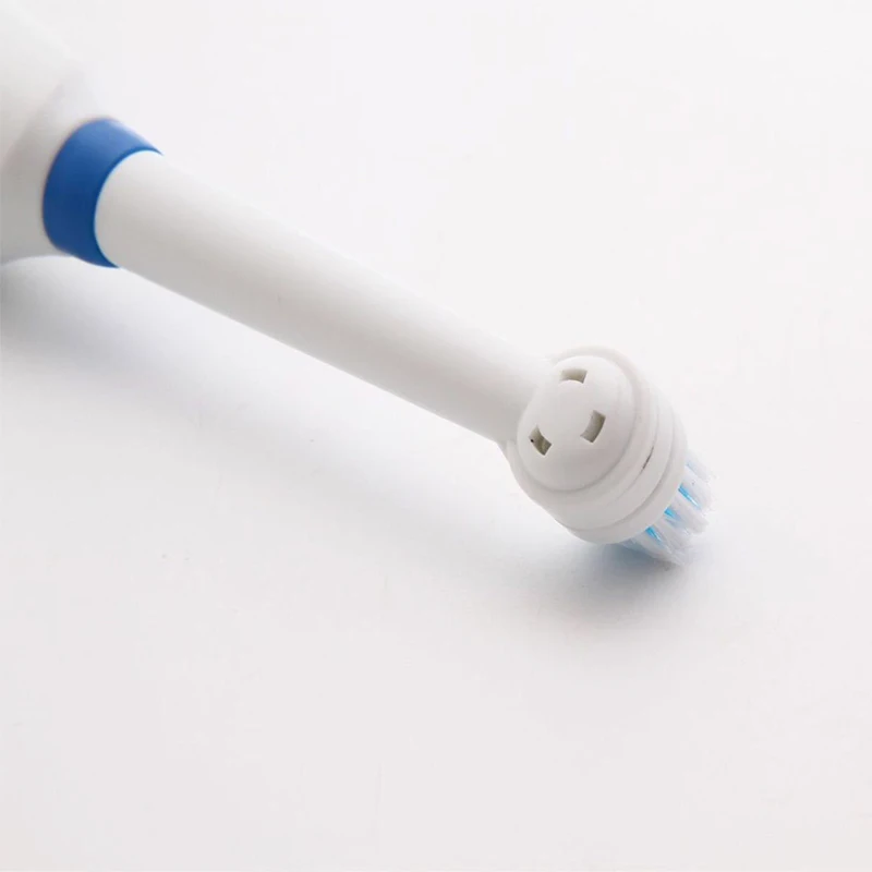 Отбеливание зубов 1 комплект Электрический Зубная щётка с 2 щеточными головками