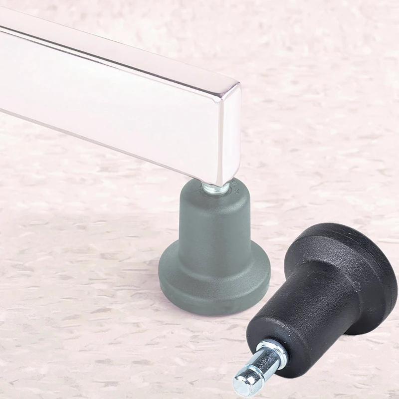 HTHL 10Pcs/набор замена для офисного стула без колес|Заглушки на мебель| |