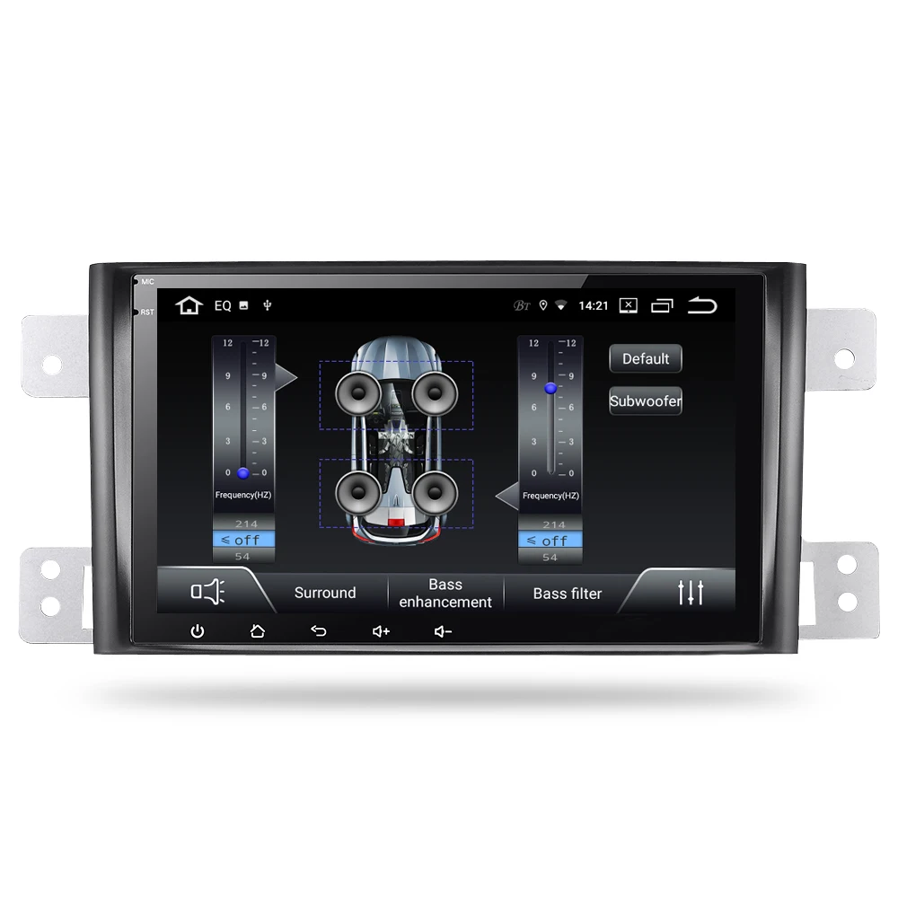 Автомагнитола на Android 9 0 для Skoda/Octavia/Fabia/Roomster/Yeti/VW/SEAT/leon | Автомобили и мотоциклы