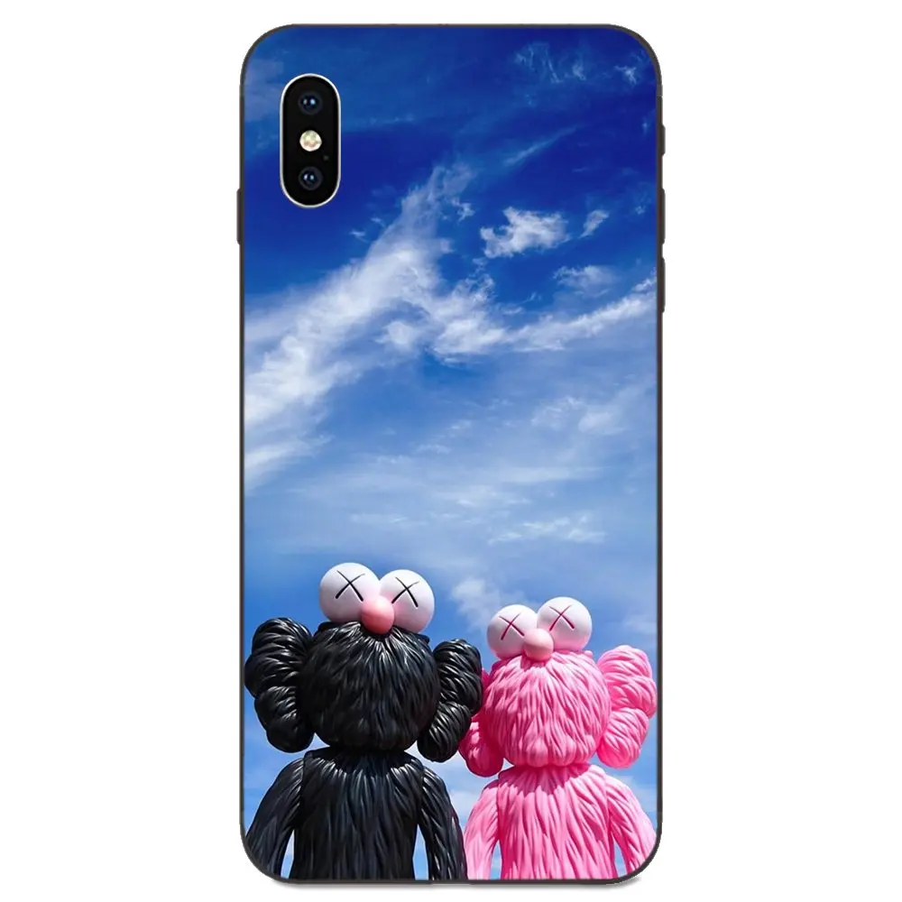 Elmo Cookie Monster Sesame Street для Galaxy A8 A9 Star Note 4 8 9 10 S3 S4 S5 S6 S7 S8 S9 S10 Edge Lite Plus Pro G313 | Мобильные