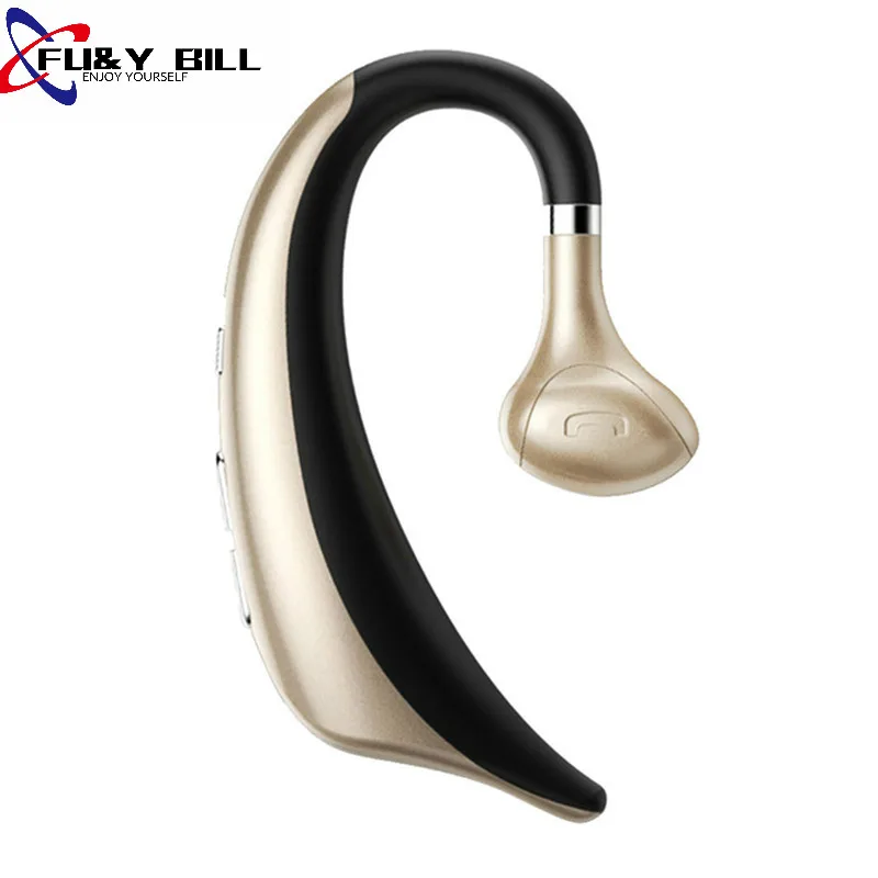 Fu & y Bill Bluetooth-наушники Беспроводная гарнитура Наушники-вкладыши с
