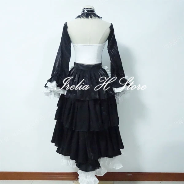 Irelia H Store DOA Marie Rose Bride Cosplay Costume summer swimwear customized