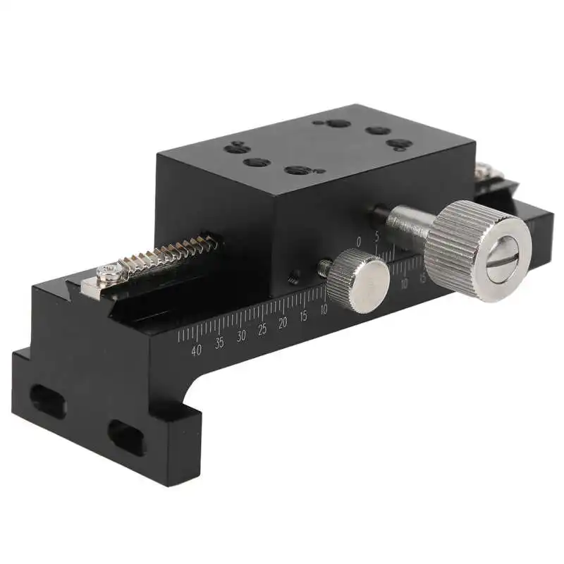 

Z Sliding Stage Knob Type Linear Platform Slide Table for ZDTLS100 for Industrial Supplies