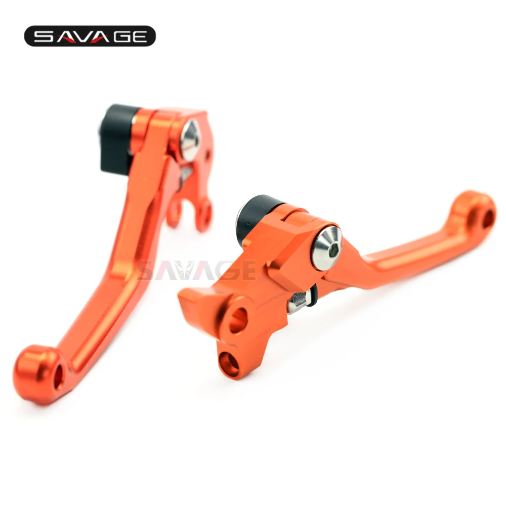 Рычаги сцепления поворотного тормоза CNC для SX 65 85 105 2004 2011 аксессуары мотоциклов