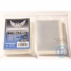 50 рукавов MAYDAY настольные игры карты MDG 7080 для 45*68 мм Премиум толстый защитный прозрачный рукав для карт