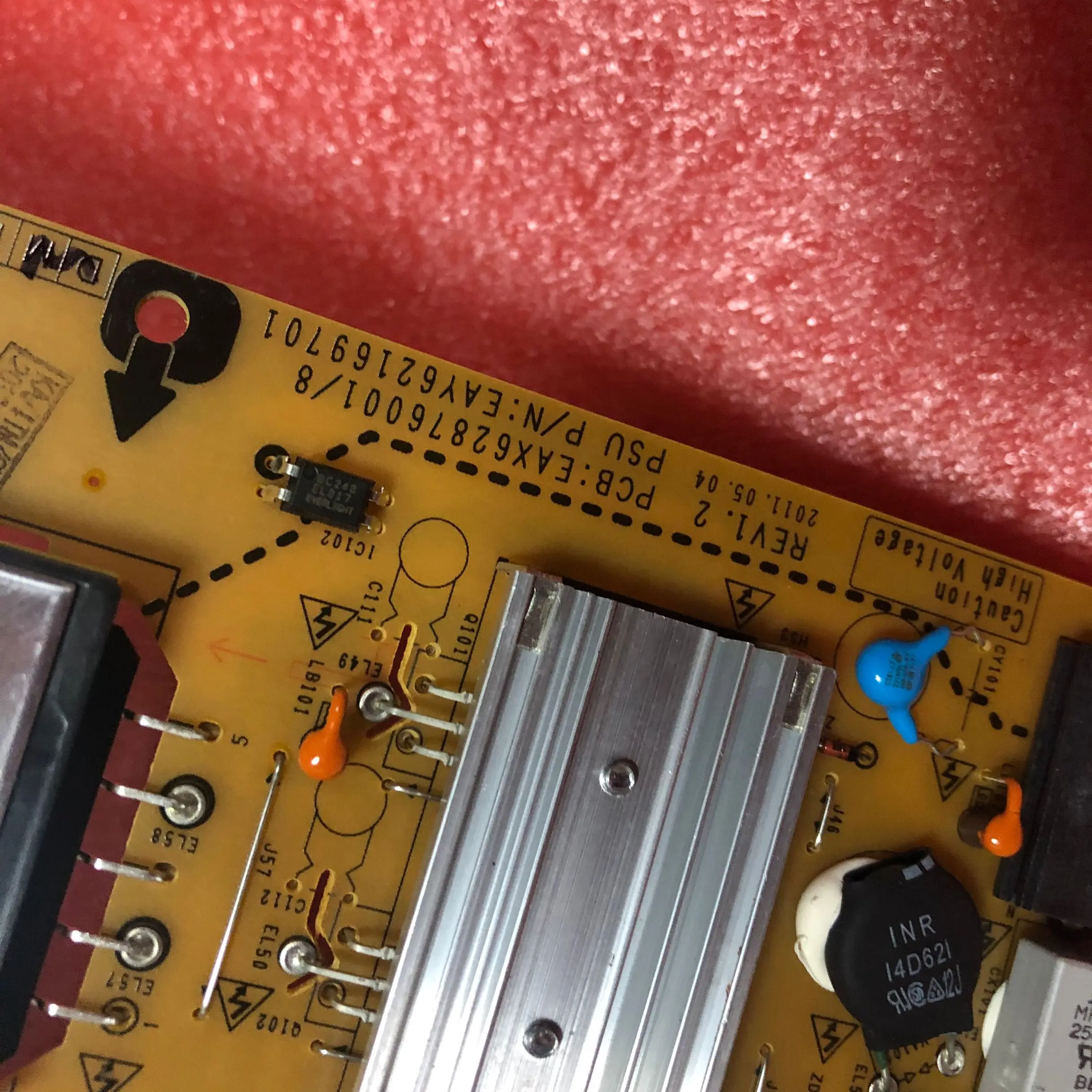 Оригинальный 60LM6450 60LM6200 LGP5565-11SP EAY62169701 EAX62876001 | Компьютеры и офис