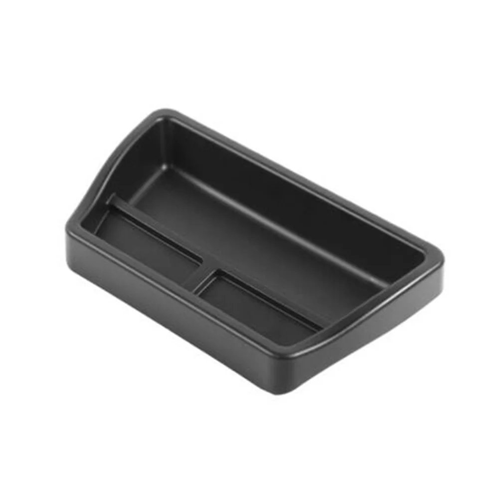 

Dash Storage box Tray Upper Panel Black ABS For Jeep TJ Wrangler 1997-06