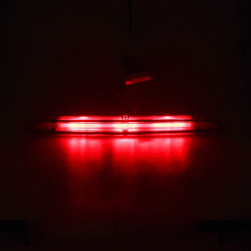 Автомобильный светодиодный Третий Задний стоп светильник PMFC сигнал задний